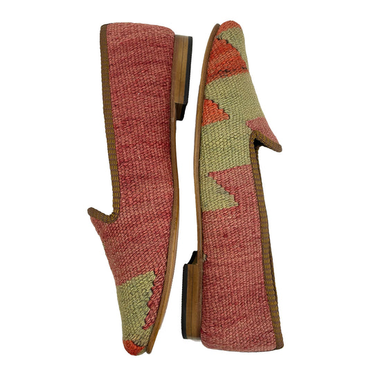 Drift - UK 8 Ladies Kilim Shoe