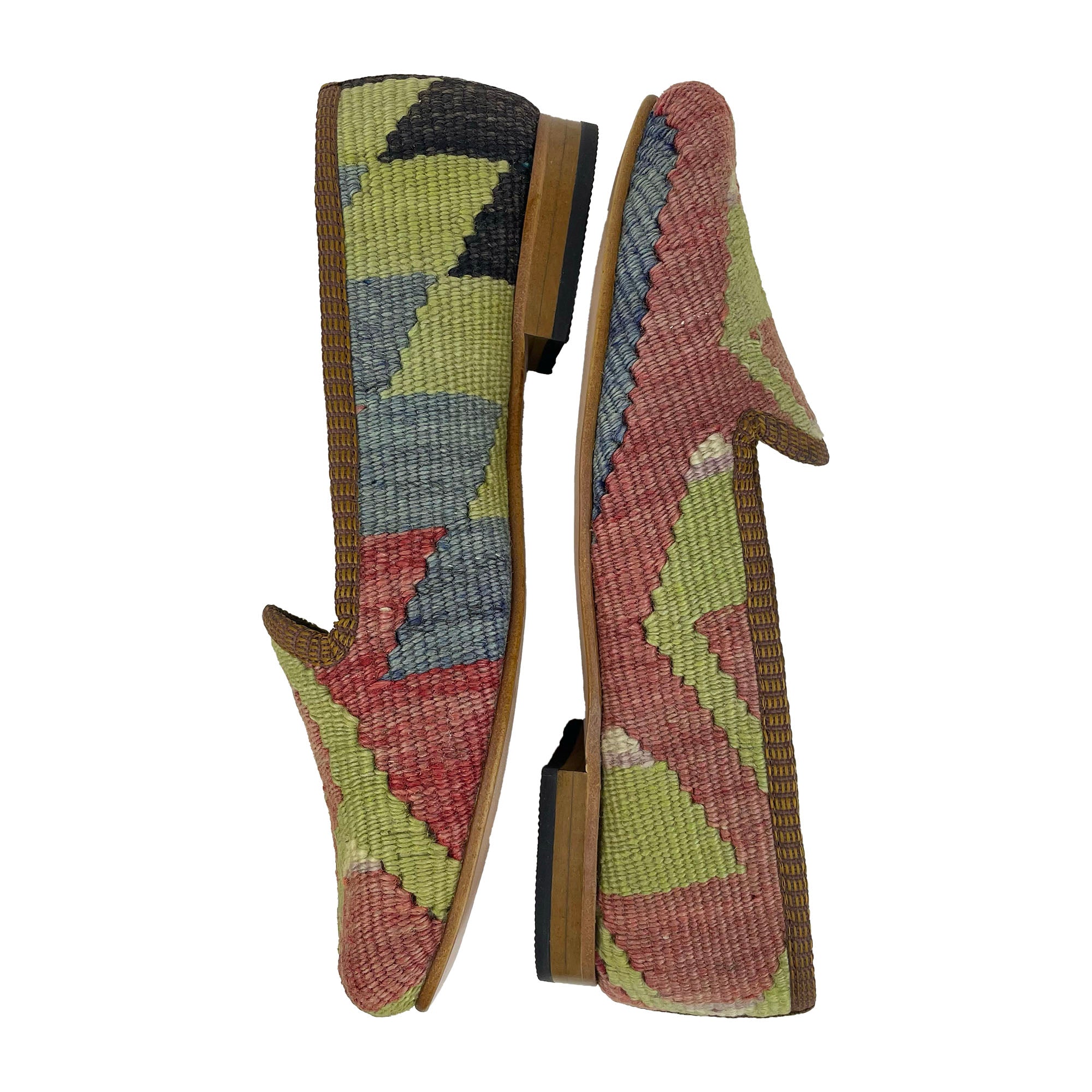 Cloud - UK 4 Ladies Kilim Shoe