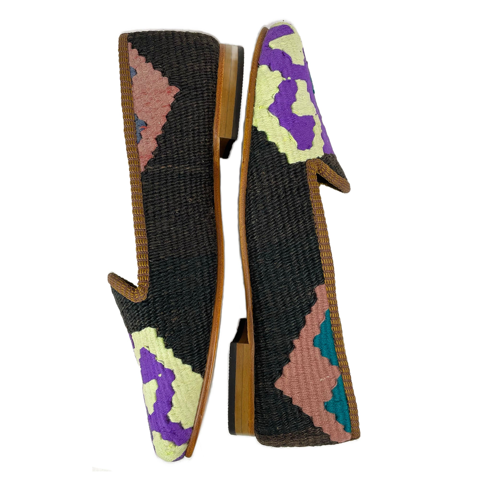 Digi - UK 6 Ladies Kilim Shoe