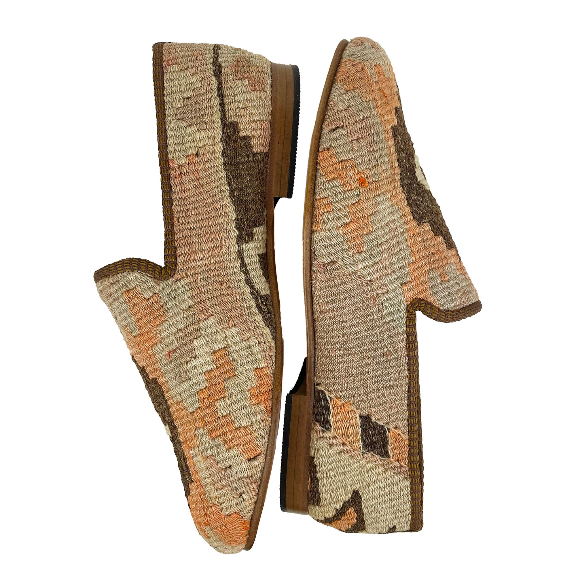 Puno - EU 40 Men’s Kilim Shoe