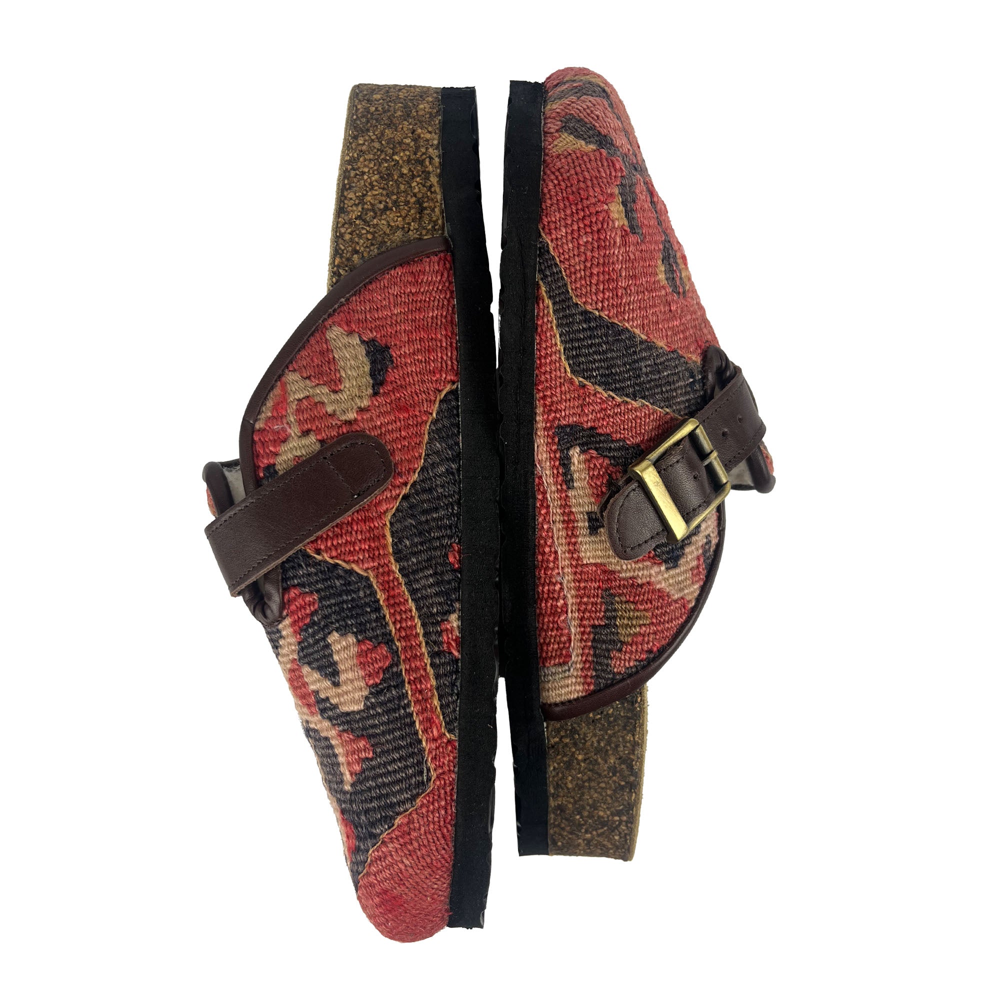 Aspi - UK 7 Unisex Carpet Clog