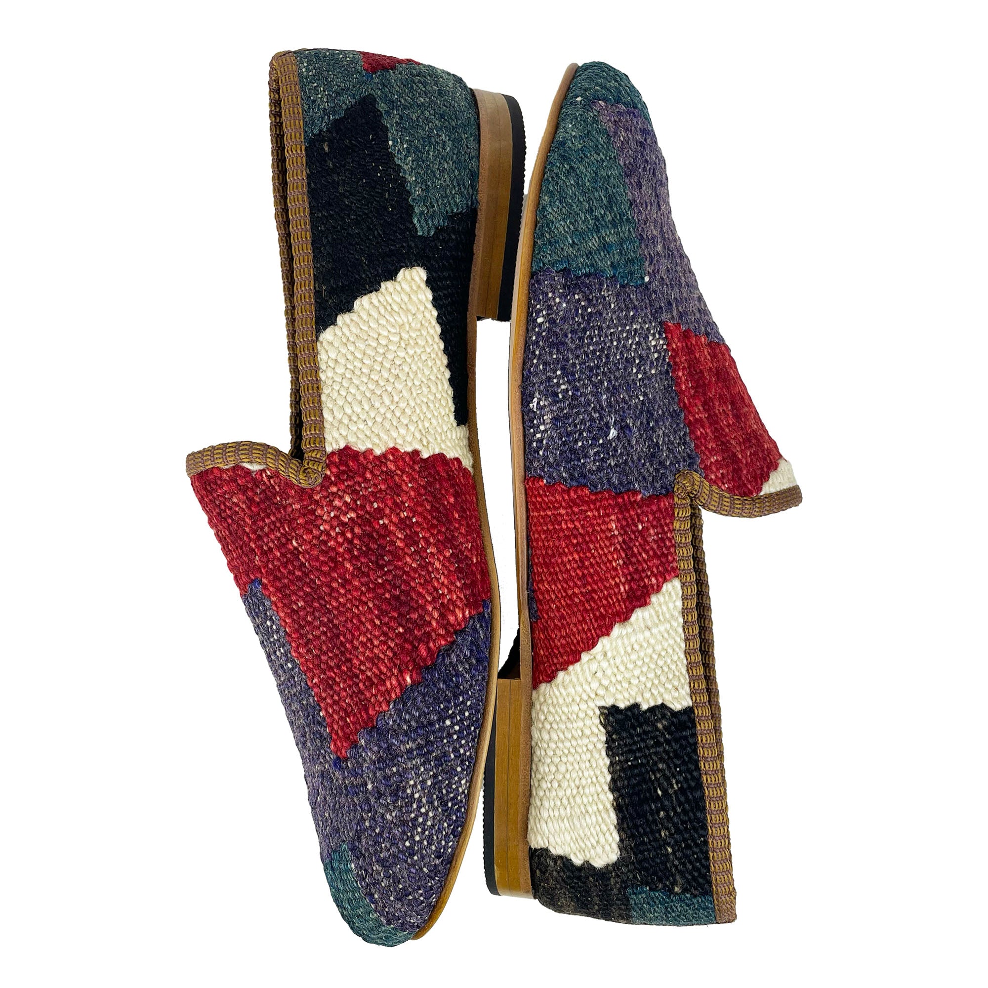 Aztec - EU 43 Men’s Kilim Shoe