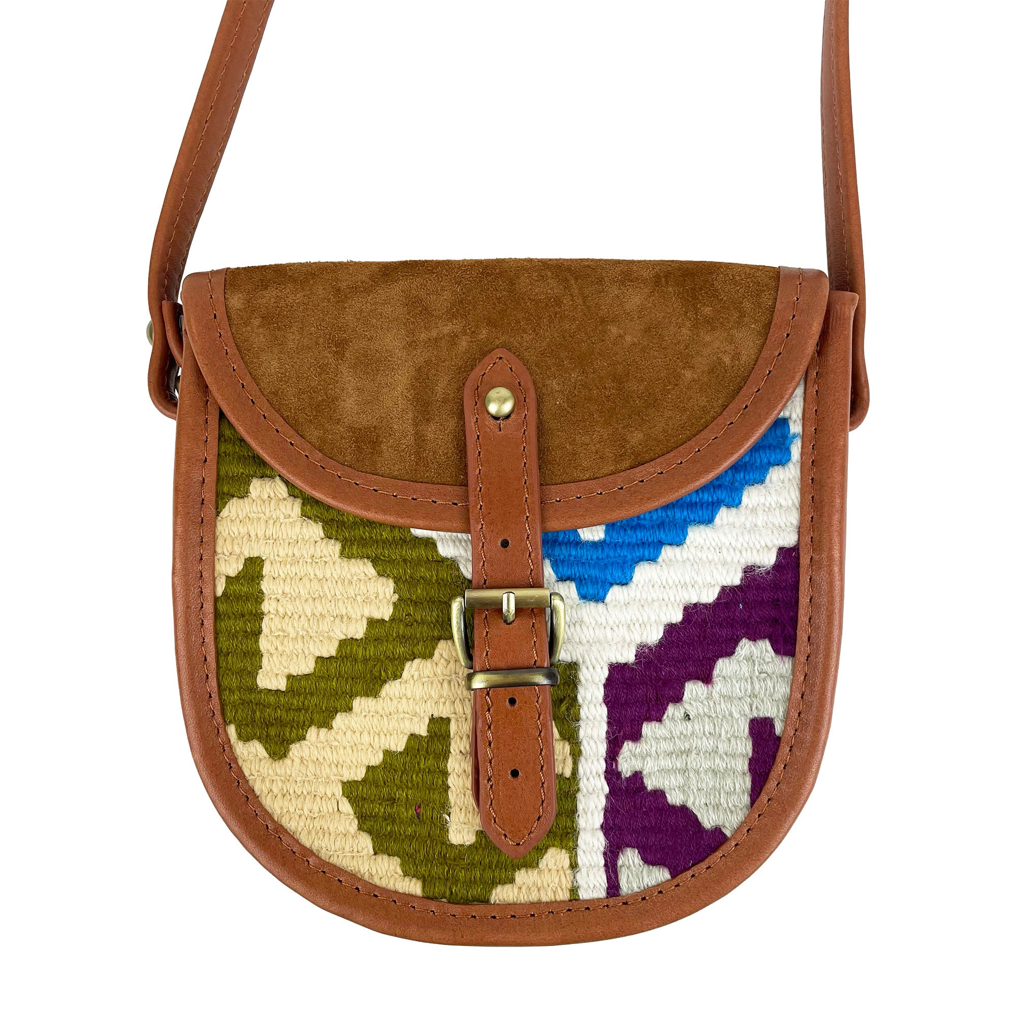 Sandy - Mini Saddle Bag