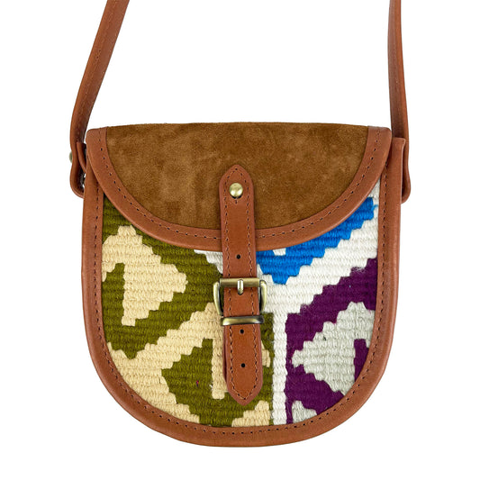 Sandy - Mini Saddle Bag
