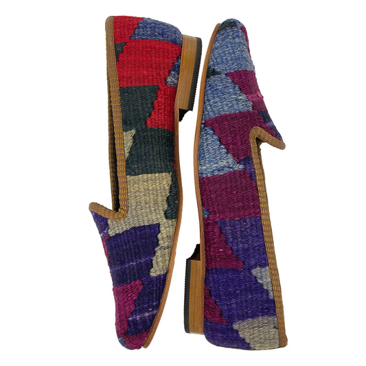 Digi - UK 6 Ladies Kilim Shoe