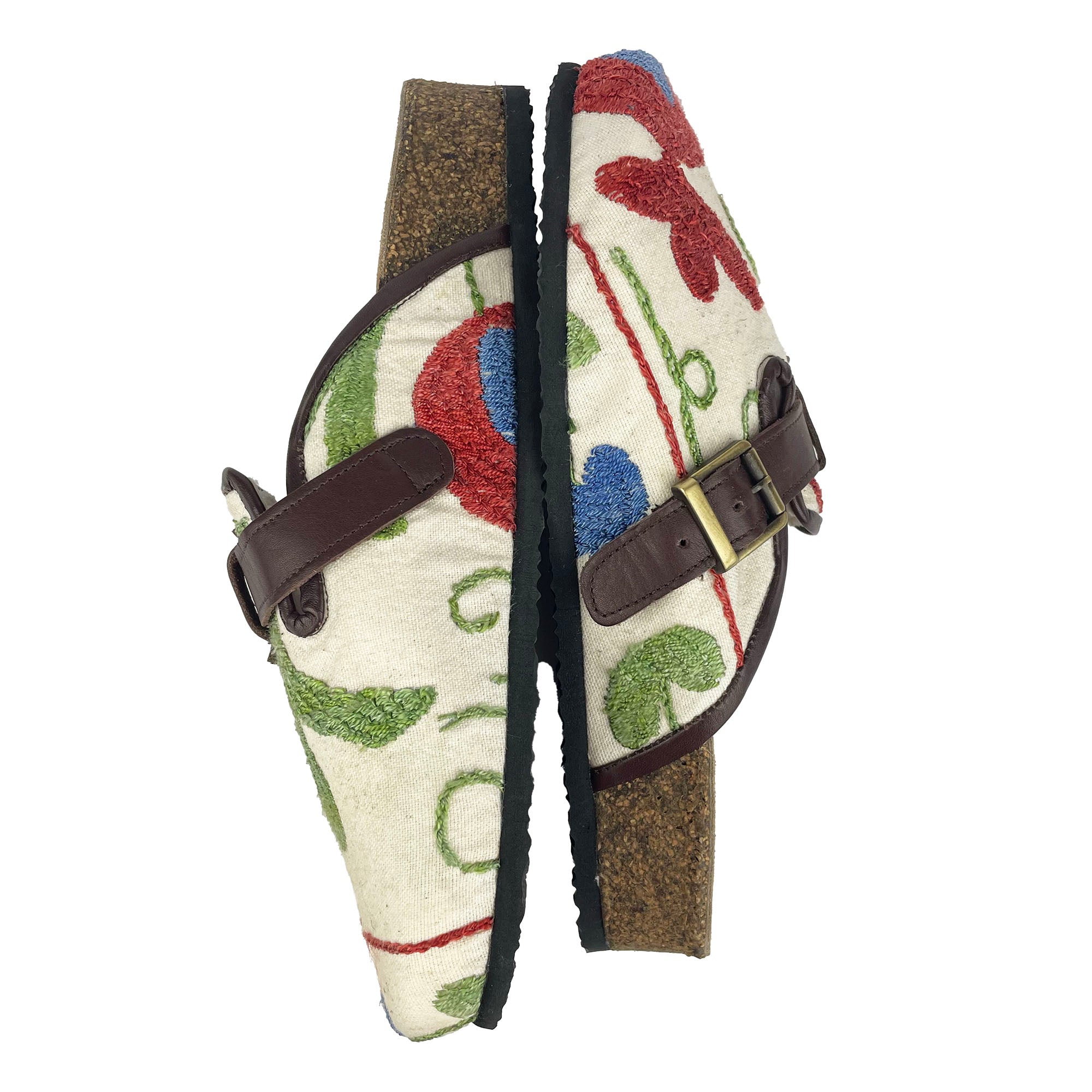Cherry - UK 8 Suzani Clog