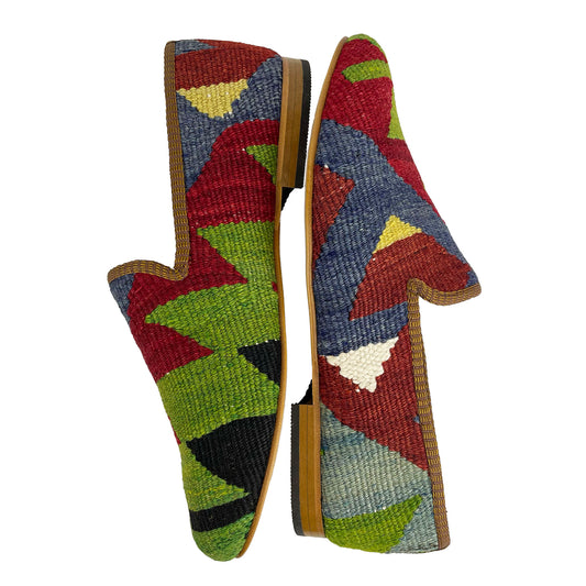 Wave - EU 43 Men’s Kilim Shoe