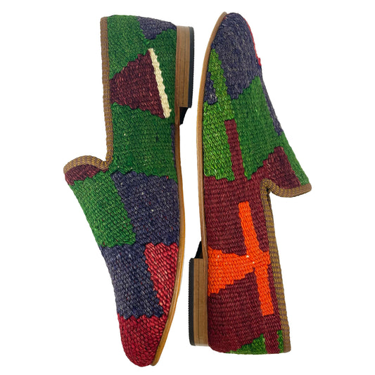 Atlantis - EU 44 Men’s Kilim Shoe