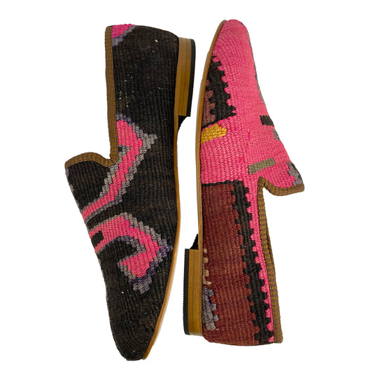 Crema - EU 44 Men’s Kilim Shoe
