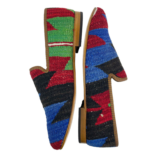 Golden - EU 46 Men’s Kilim Shoe