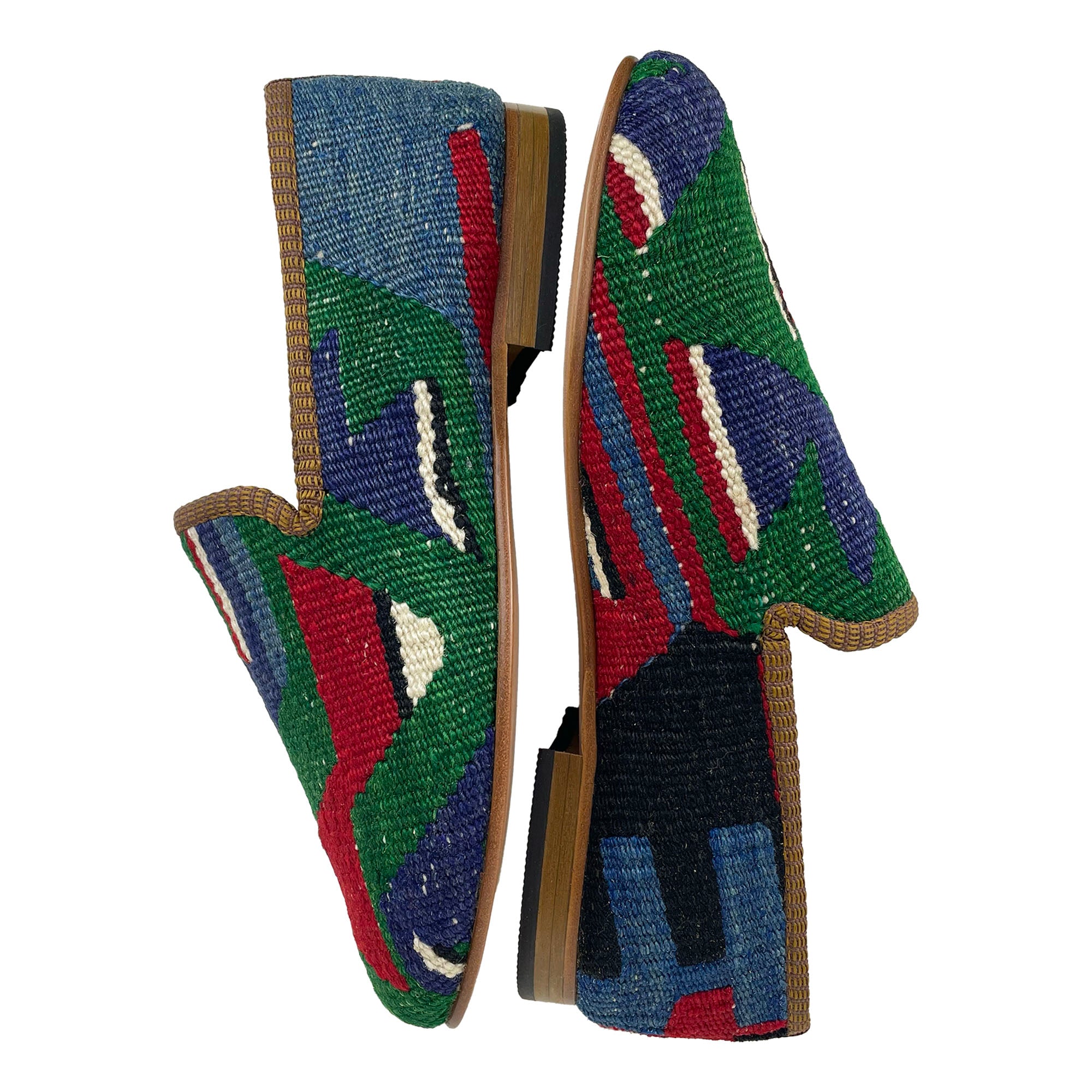 Piccari - EU 39 Men’s Kilim Shoe