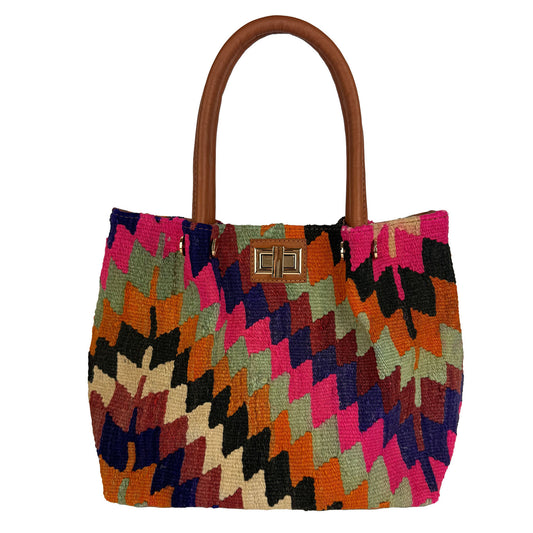Cherry - Fiona Shoulder Bag