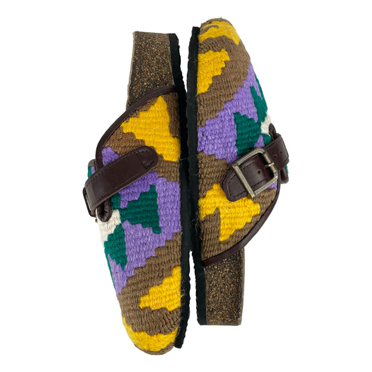 Circus - UK 4 Ladies Carpet Clog