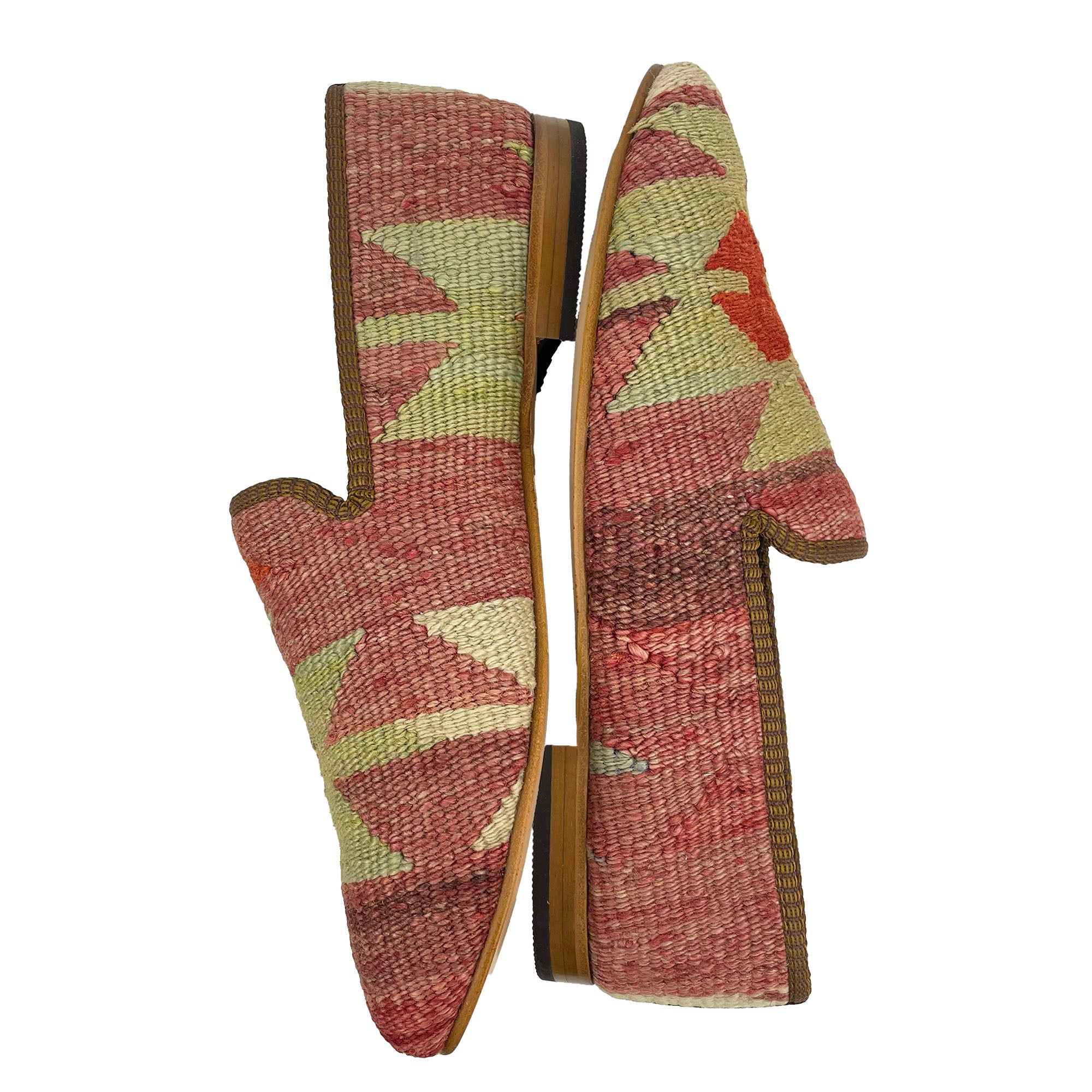 Rainbow - EU 46 Men’s Kilim Shoe
