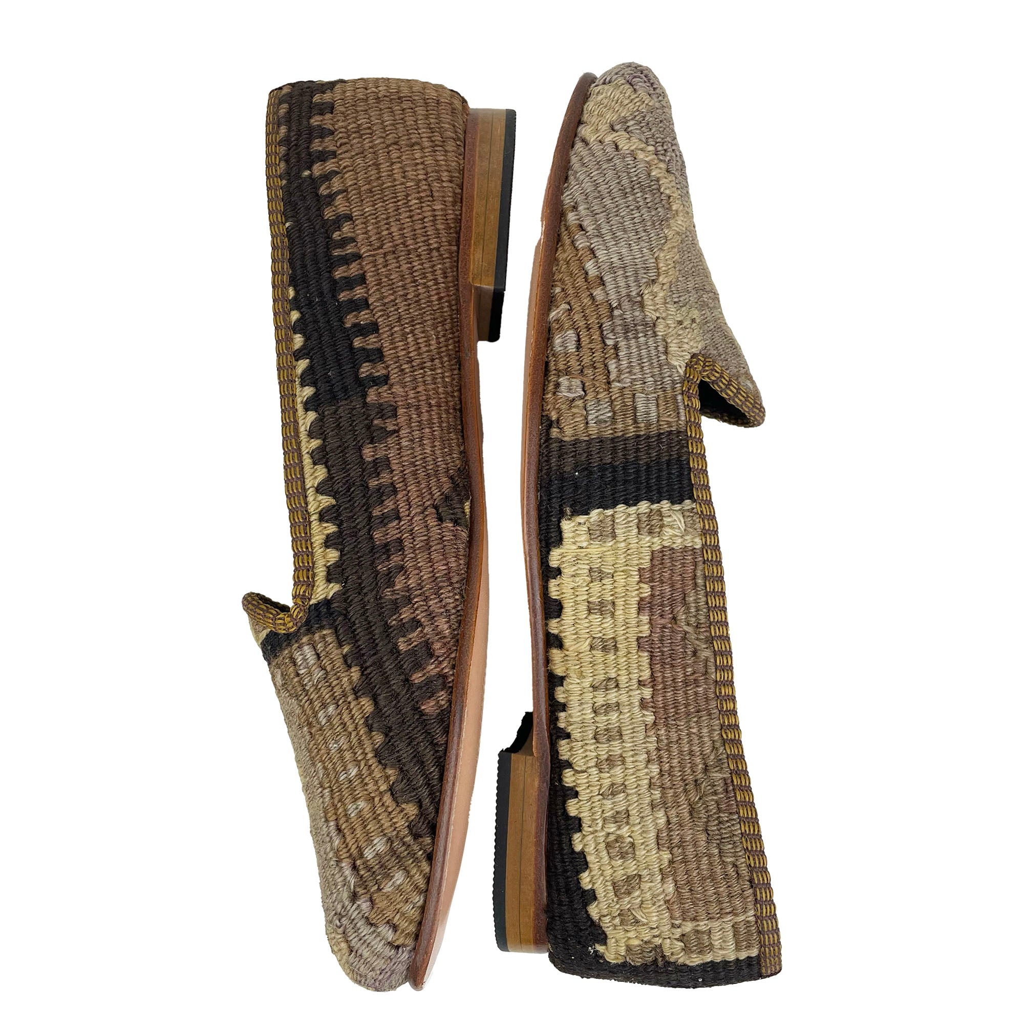 View - UK 9 Ladies Kilim Shoe