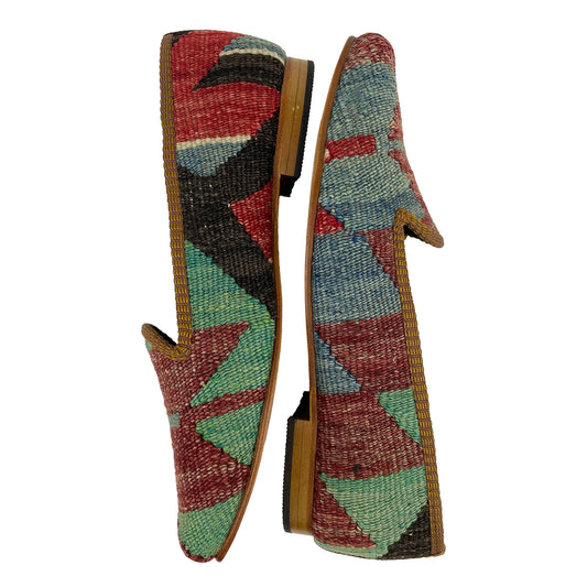Arrow - UK 6 Ladies Kilim Shoe