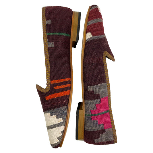Circus - UK 7 Ladies Kilim Shoe