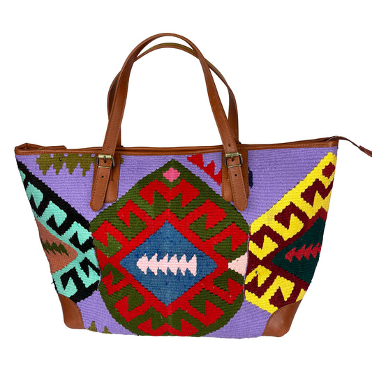 Block - Sophia Weekend Bag
