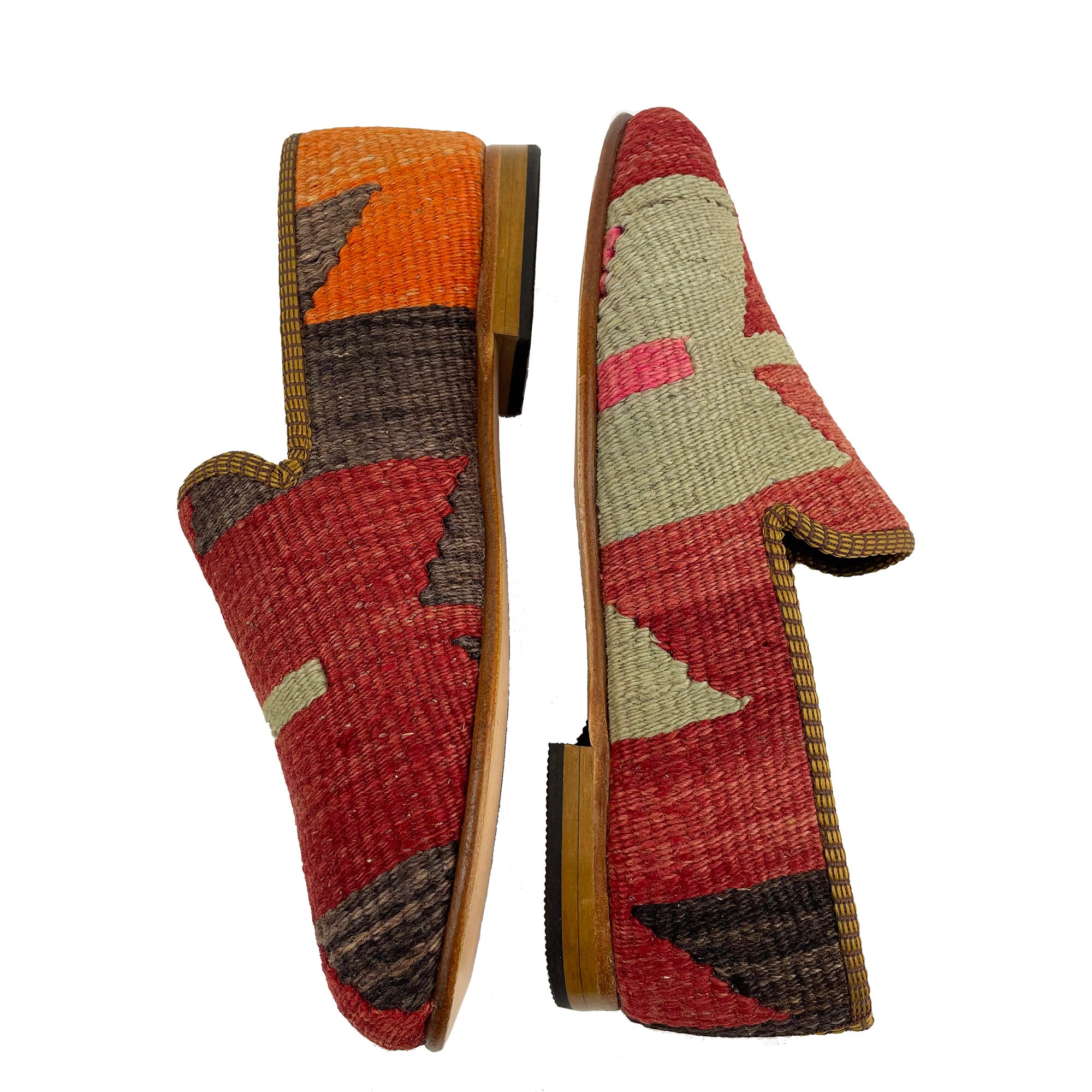 Zag - EU 40 Men’s Kilim Shoe