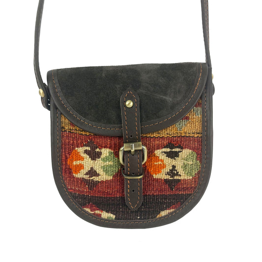 Milo - Mini Saddle Bag