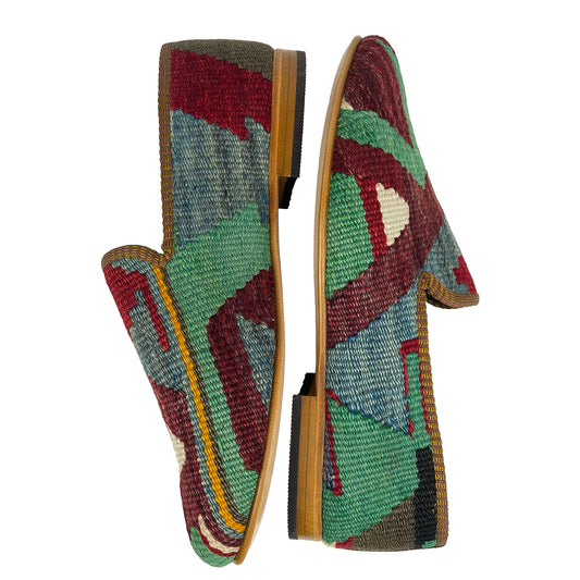 Chickasaw - EU 42 Men’s Kilim Shoe