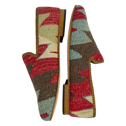 Fir - EU 43 Men’s Kilim Shoe