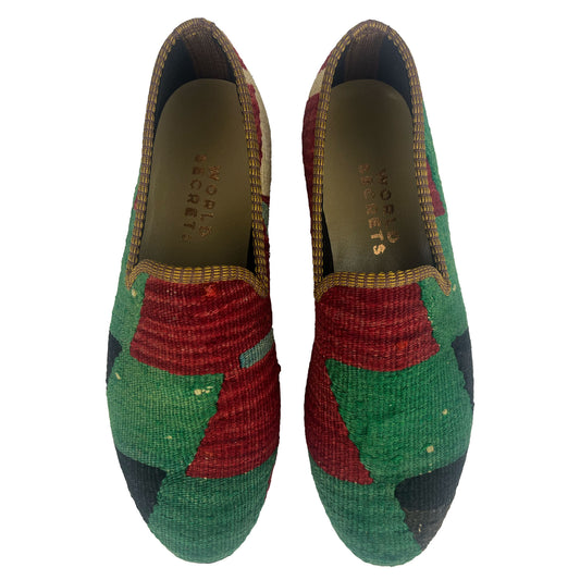 Cross - EU 42 Men’s Kilim Shoe