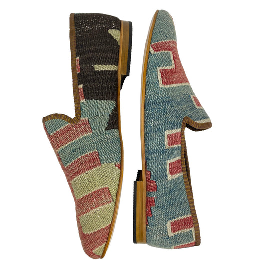 Branch - EU 47 Men’s Kilim Shoe