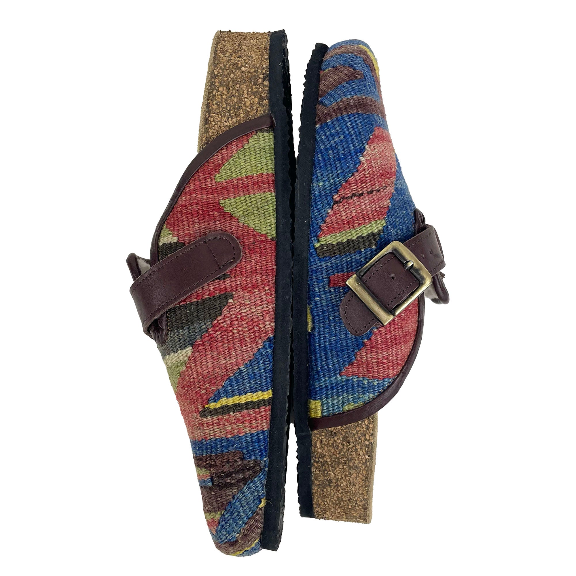 Beam - UK 6 Ladies Carpet Clog