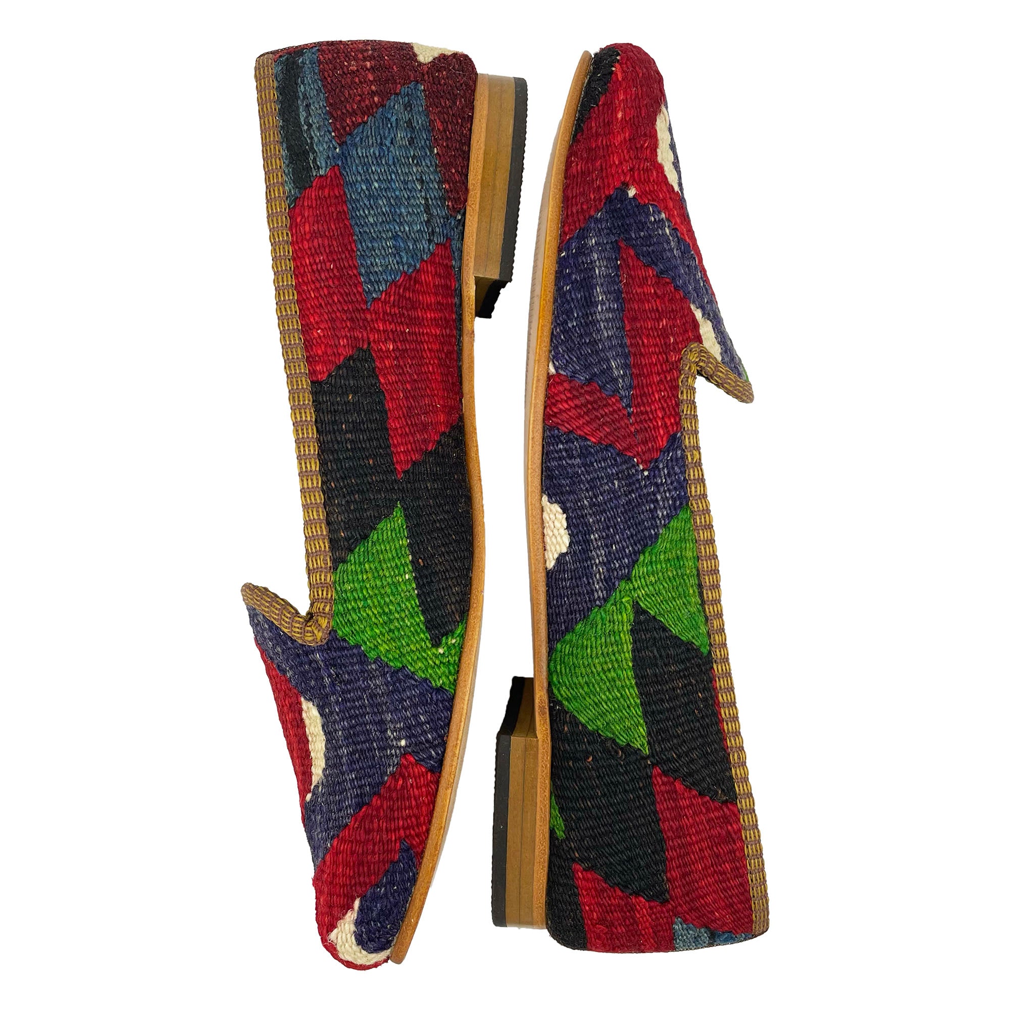 Rose - UK 8 Ladies Kilim Shoe
