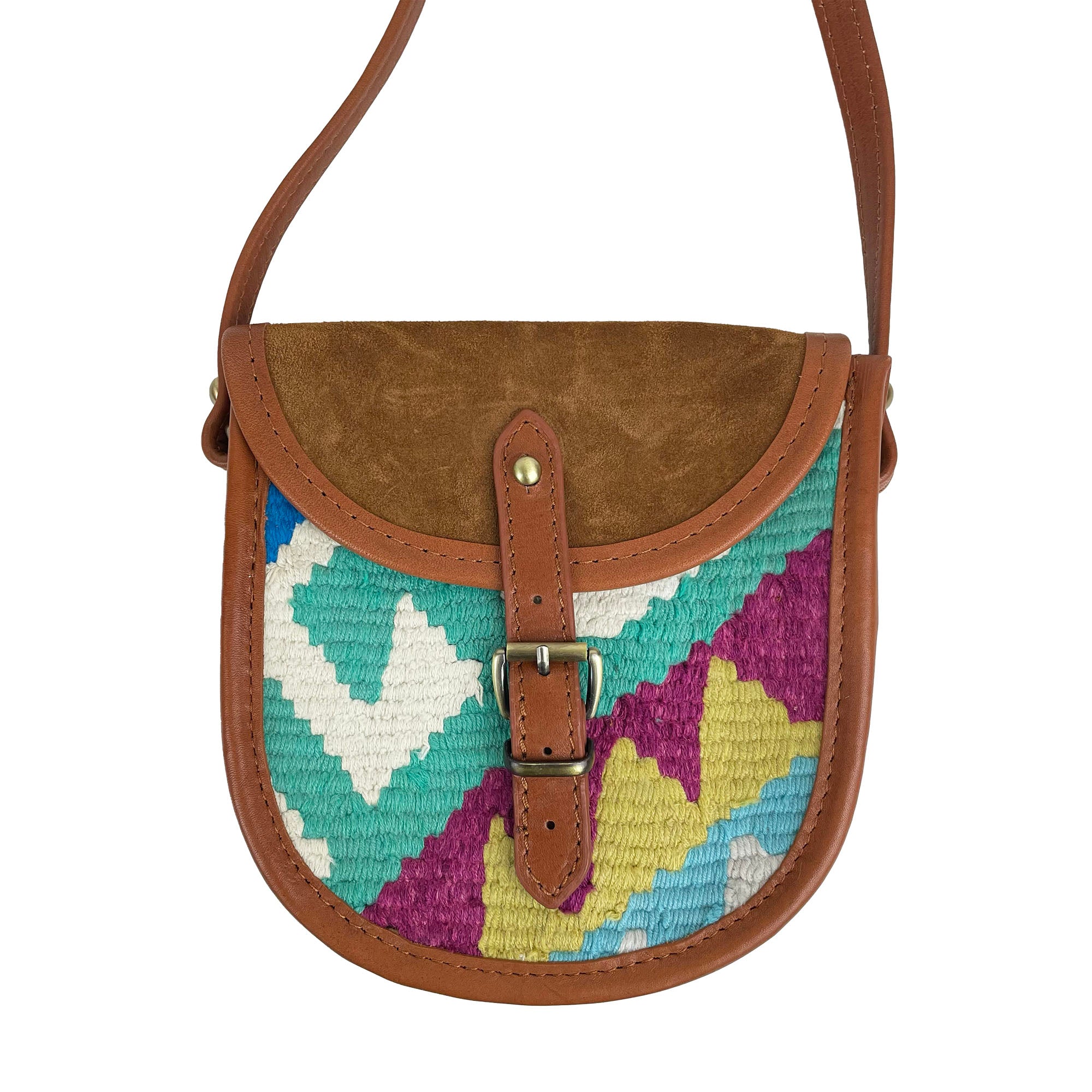 Sandy - Mini Saddle Bag