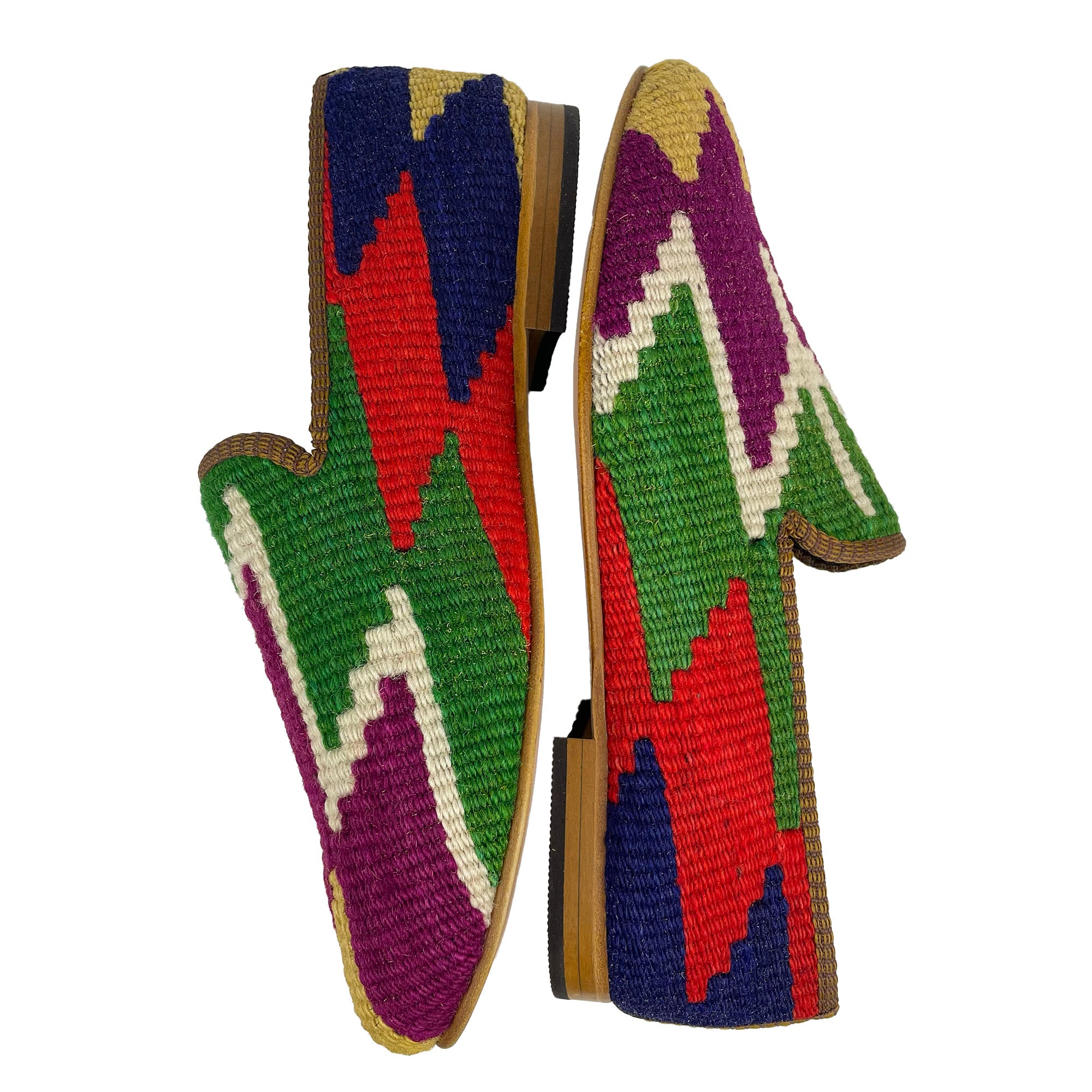 Pinball - EU 44 Men’s Kilim Shoe