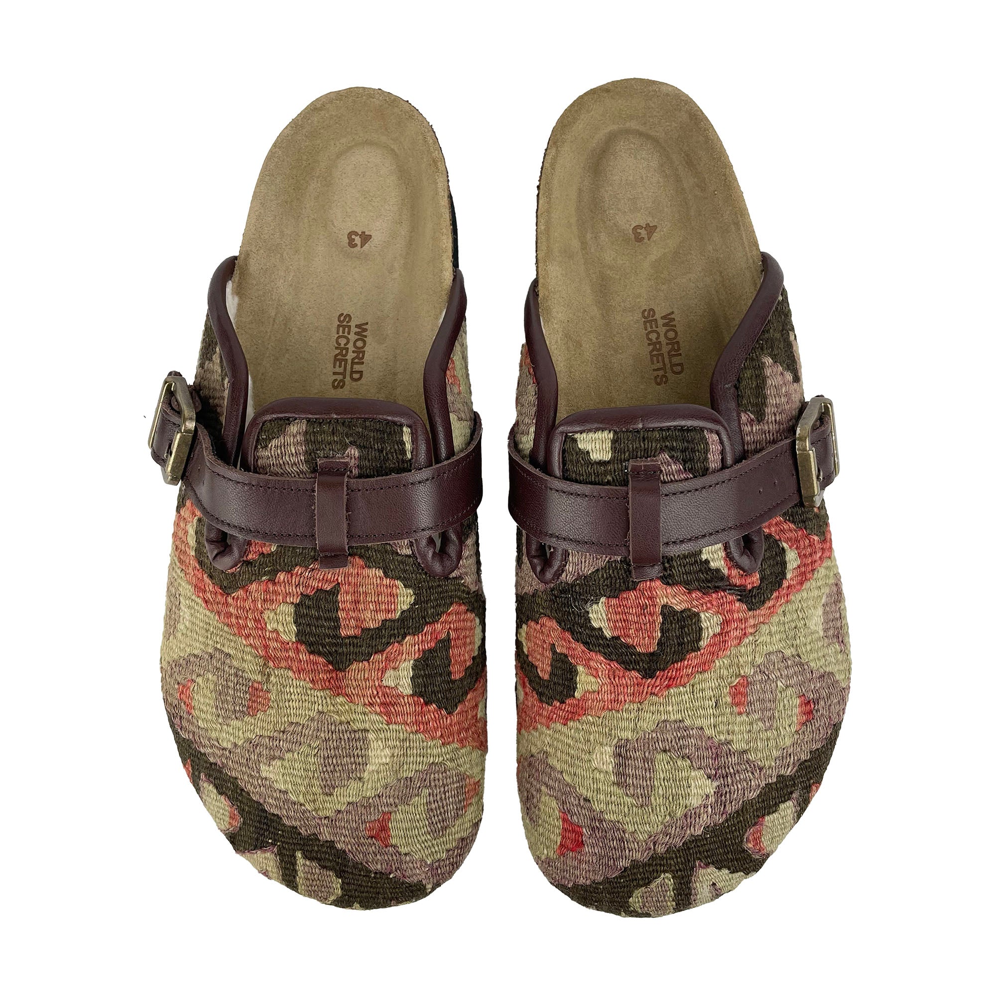 Pickle - EU 43 Unisex Carpet Clog