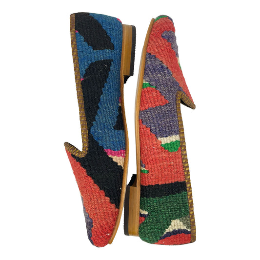 Rubix - UK 6 Ladies Kilim Shoe