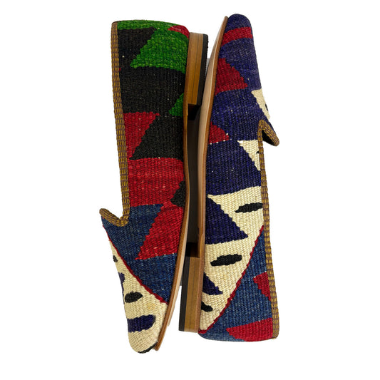 Strata - UK 8 Ladies Kilim Shoe