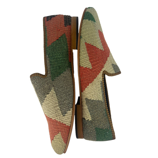 Flame - EU 46 Men’s Kilim Shoe