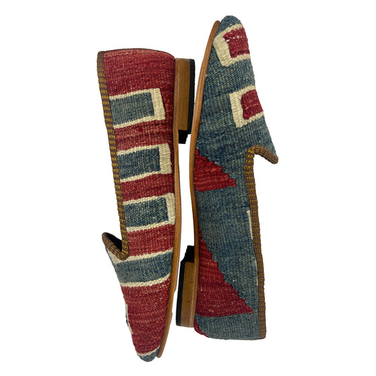 Beam - UK 7 Ladies Kilim Shoe