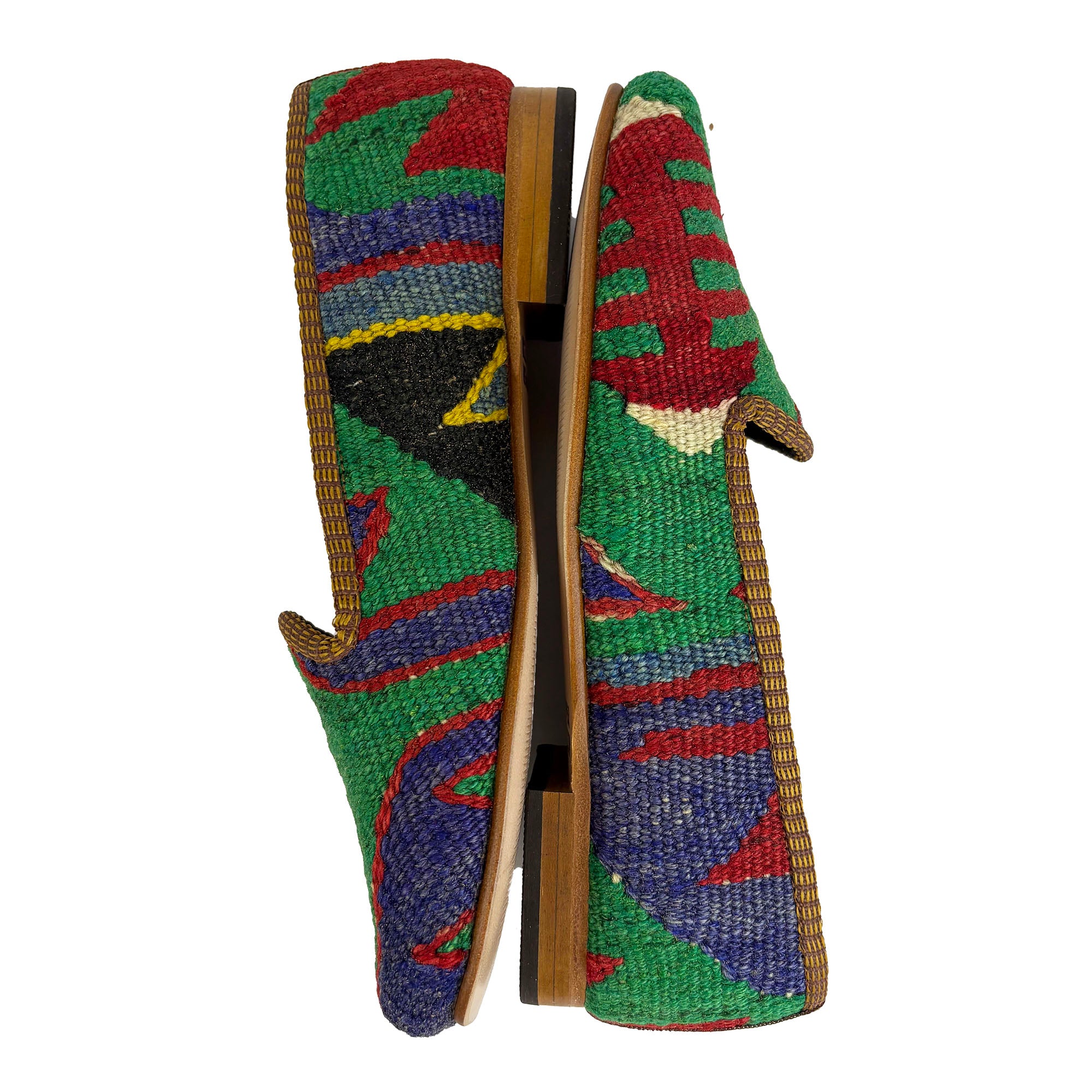 Dreamer - UK 4 Ladies Kilim Shoe