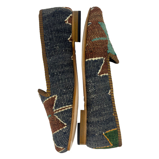 Arrow - UK 6 Ladies Kilim Shoe