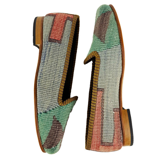 Earth - UK 3 Ladies Kilim Shoe