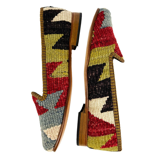 Melba - UK 2 Ladies Kilim Shoe