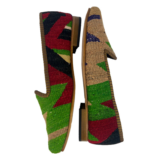 Chime - UK 5 Ladies Kilim Shoe