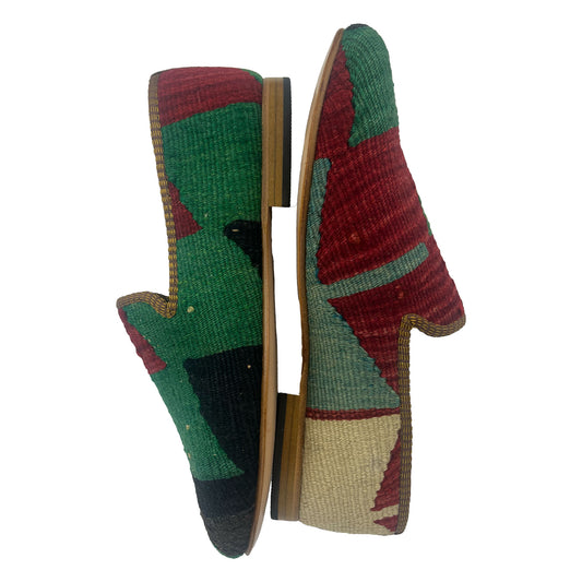 Cross - EU 42 Men’s Kilim Shoe