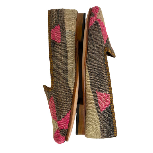 Arrow - UK 5 Ladies Kilim Shoe
