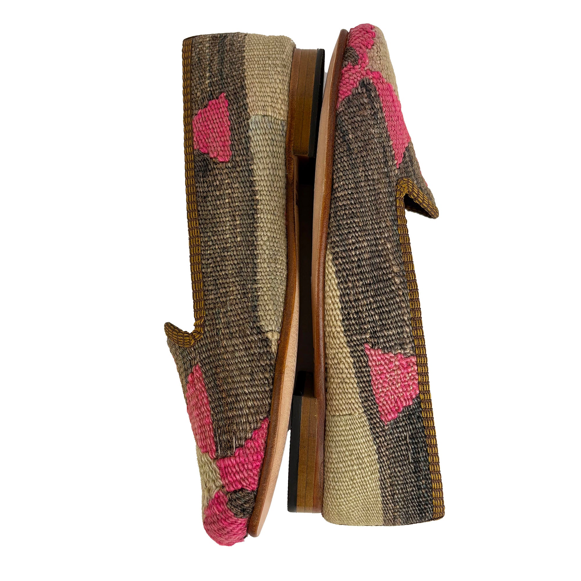 Arrow - UK 5 Ladies Kilim Shoe