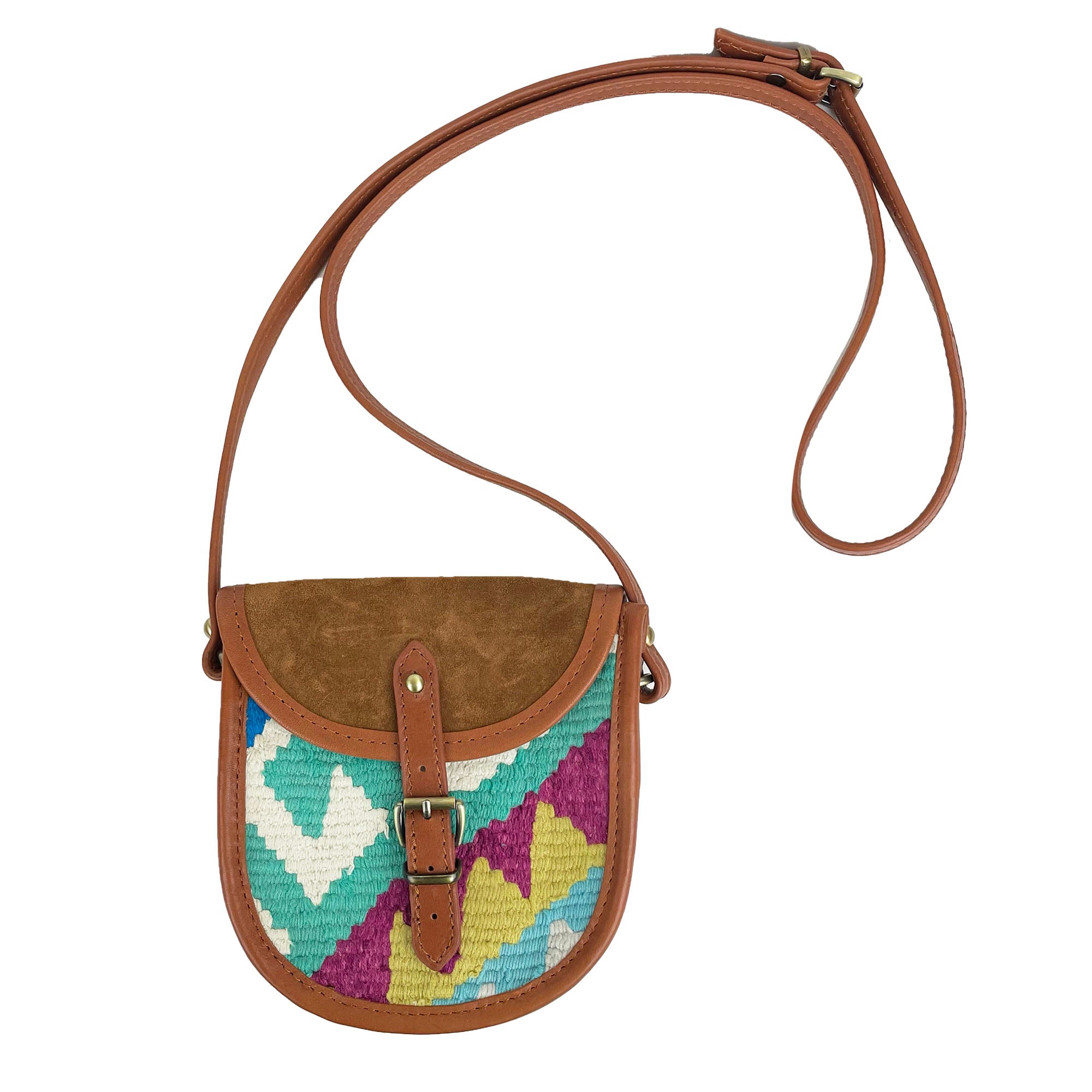 Sandy - Mini Saddle Bag