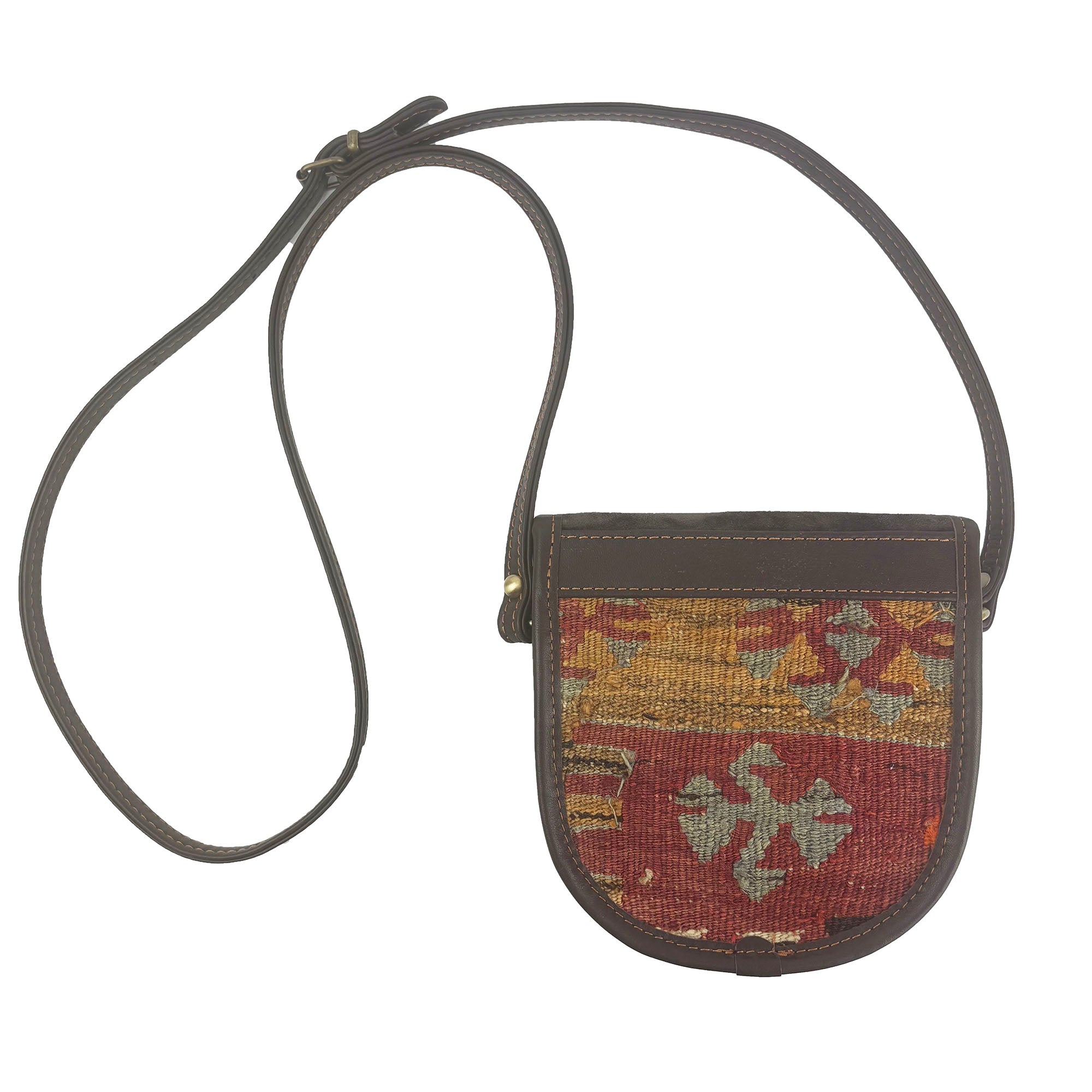 Milo - Mini Saddle Bag