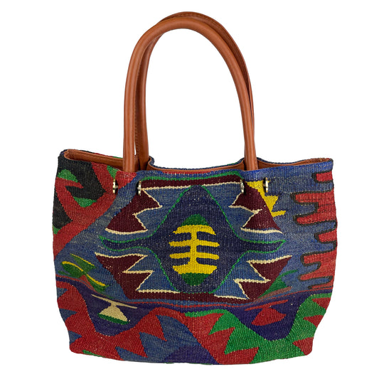 Stripe - Fiona Shoulder Bag