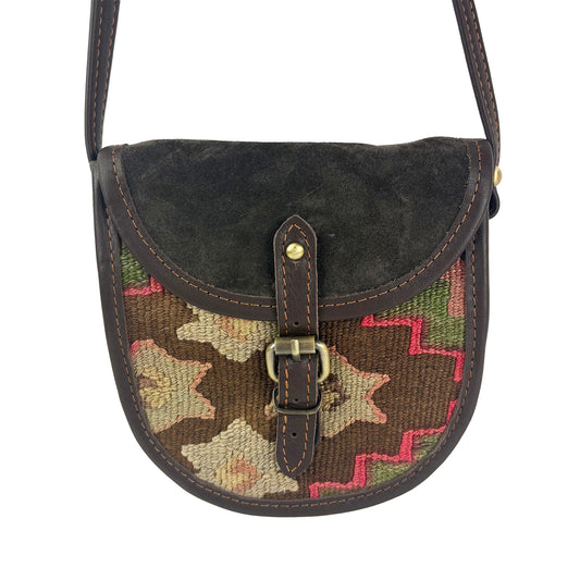 Pippa - Mini Saddle Bag