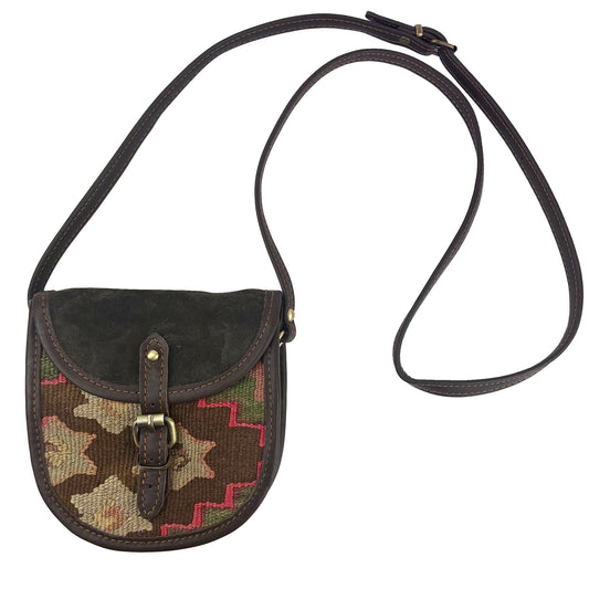 Pippa - Mini Saddle Bag